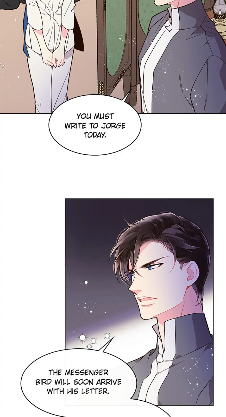 Beatrice – Manhwa Chapter 29 - page 29