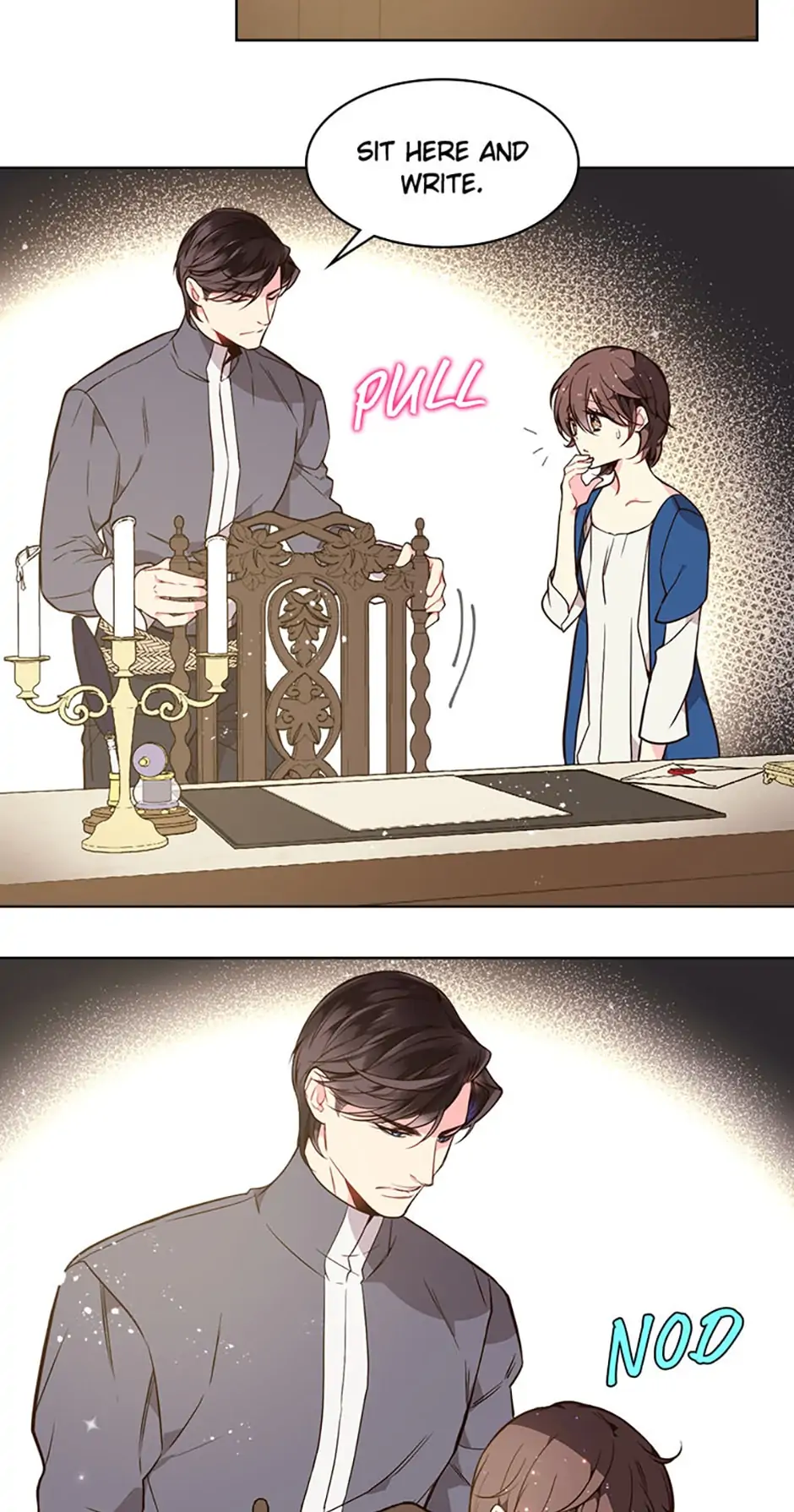 Beatrice – Manhwa Chapter 29 - page 38
