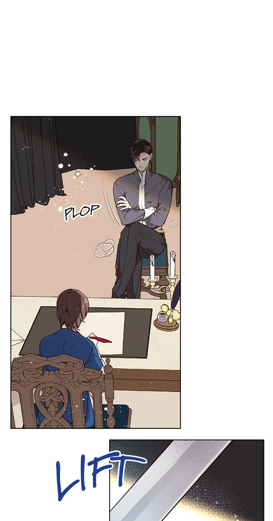 Beatrice – Manhwa Chapter 29 - page 40