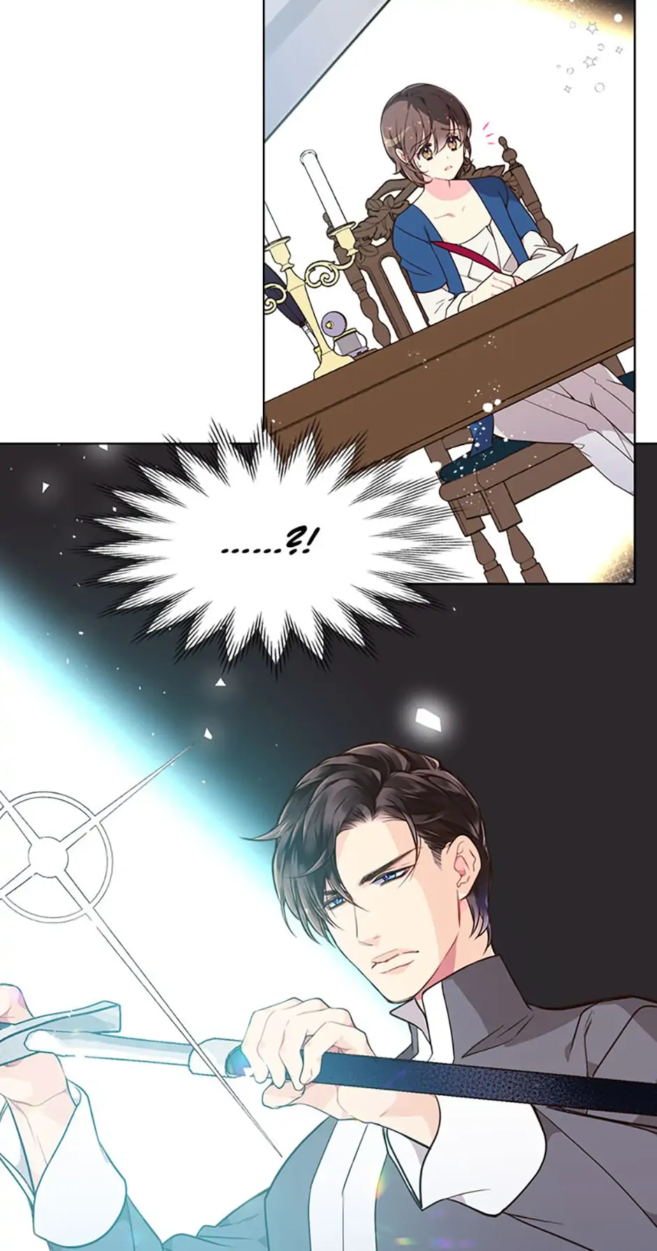 Beatrice – Manhwa Chapter 29 - page 41