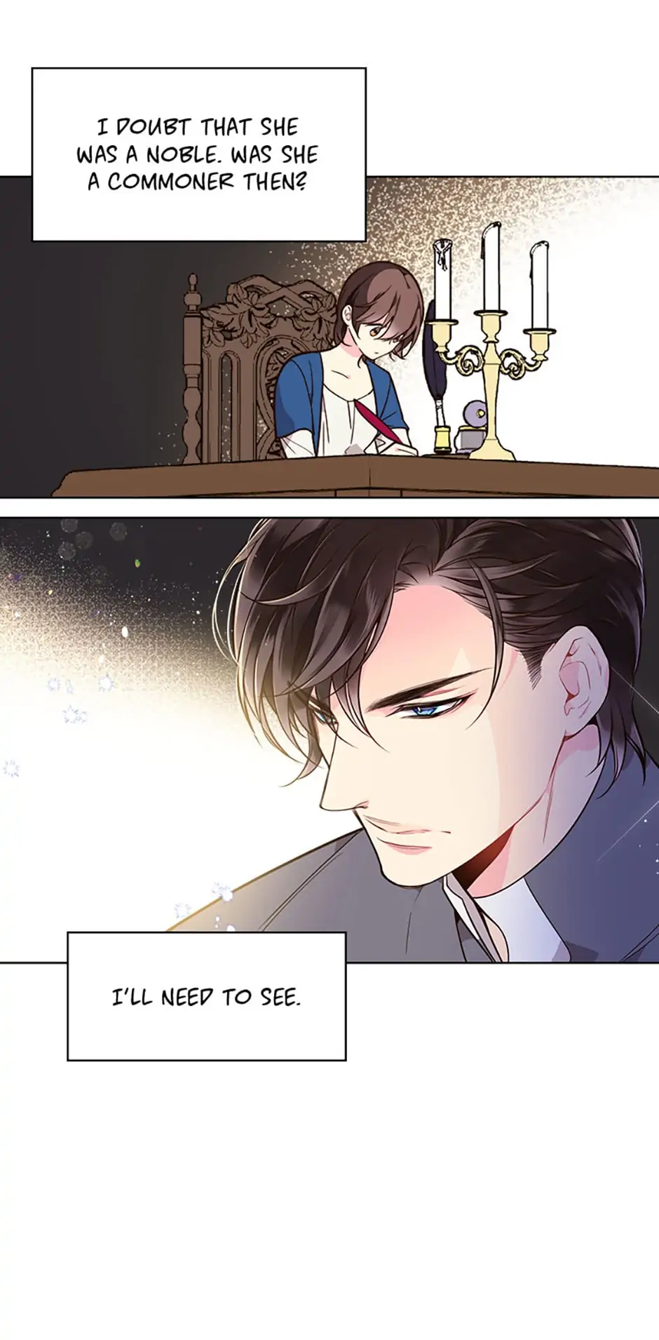 Beatrice – Manhwa Chapter 29 - page 47
