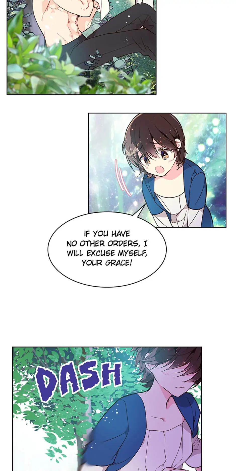 Beatrice – Manhwa Chapter 29 - page 8