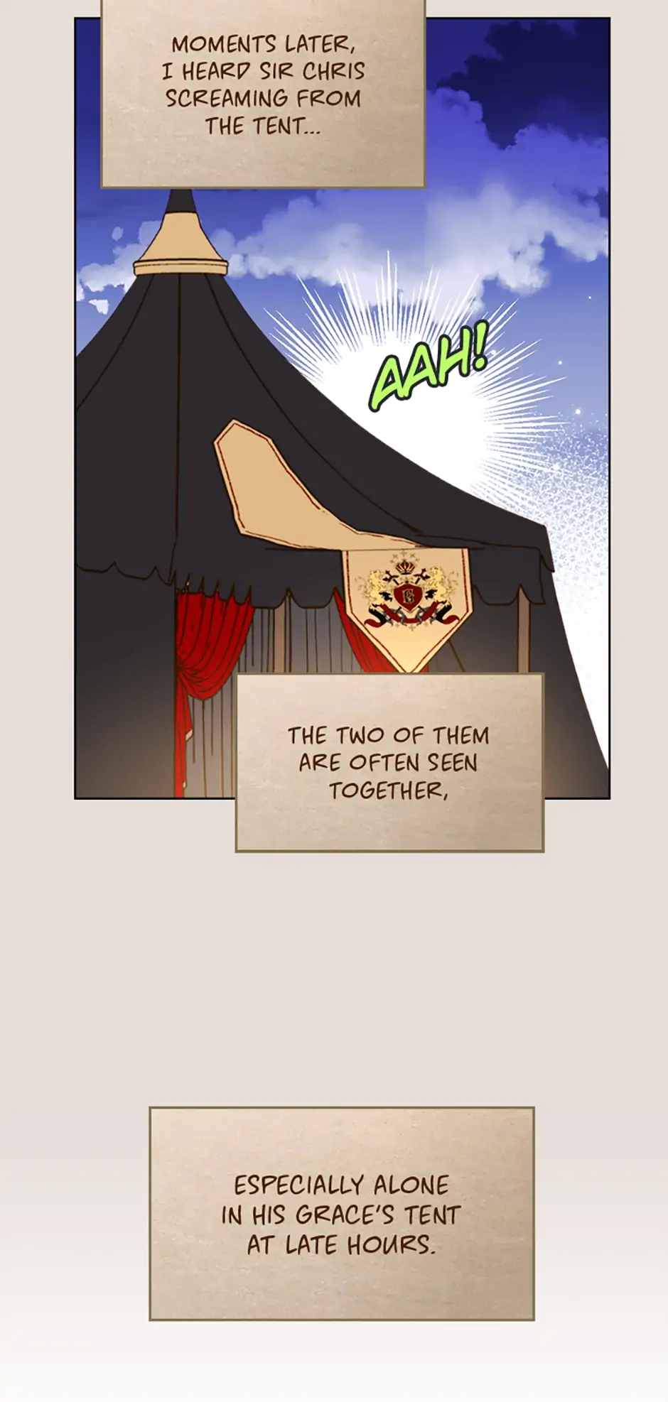Beatrice – Manhwa Chapter 30 - page 17