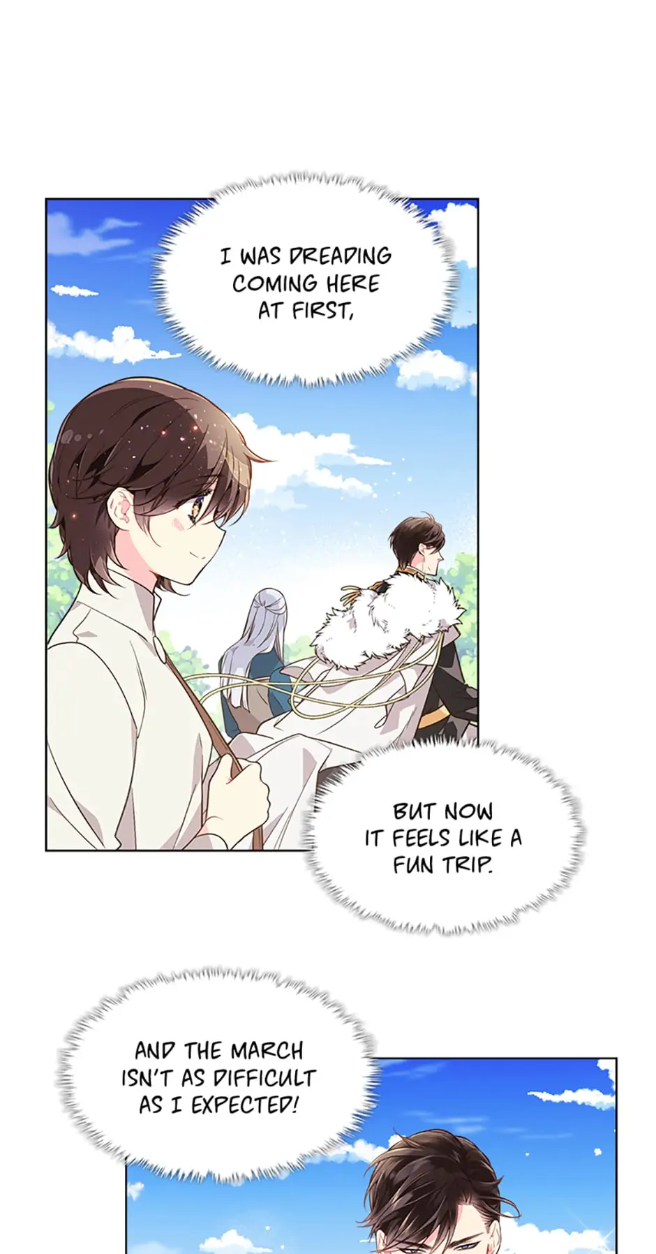 Beatrice – Manhwa Chapter 30 - page 23