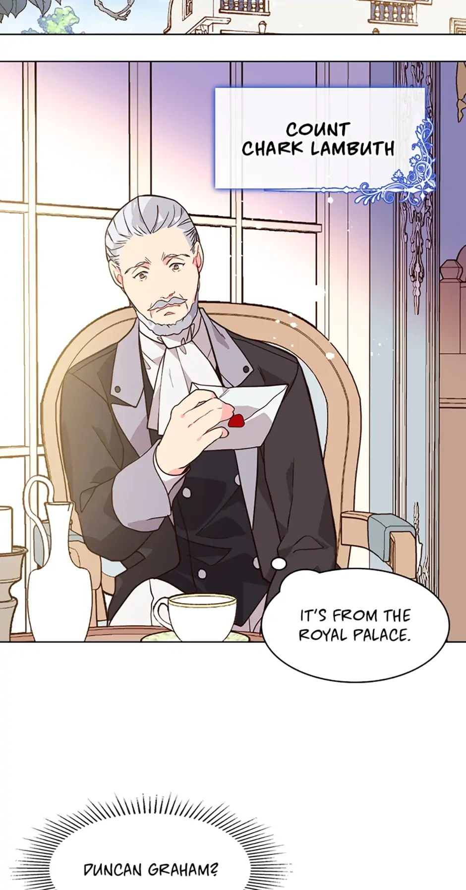 Beatrice – Manhwa Chapter 30 - page 26
