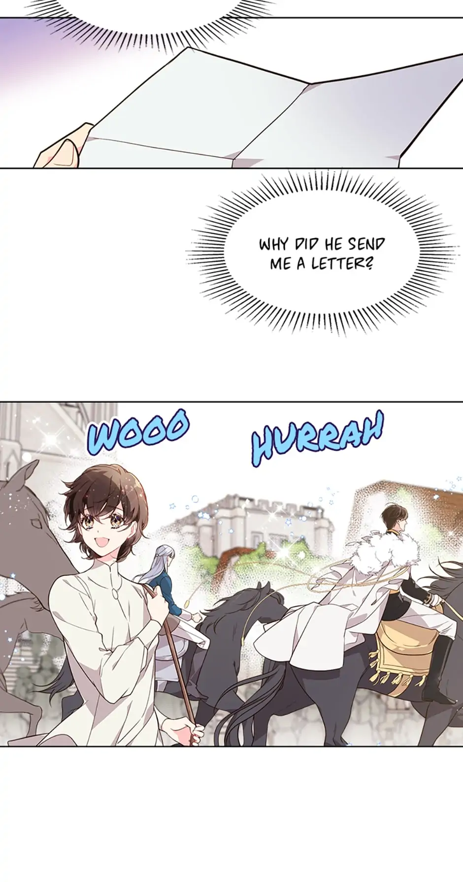 Beatrice – Manhwa Chapter 30 - page 27