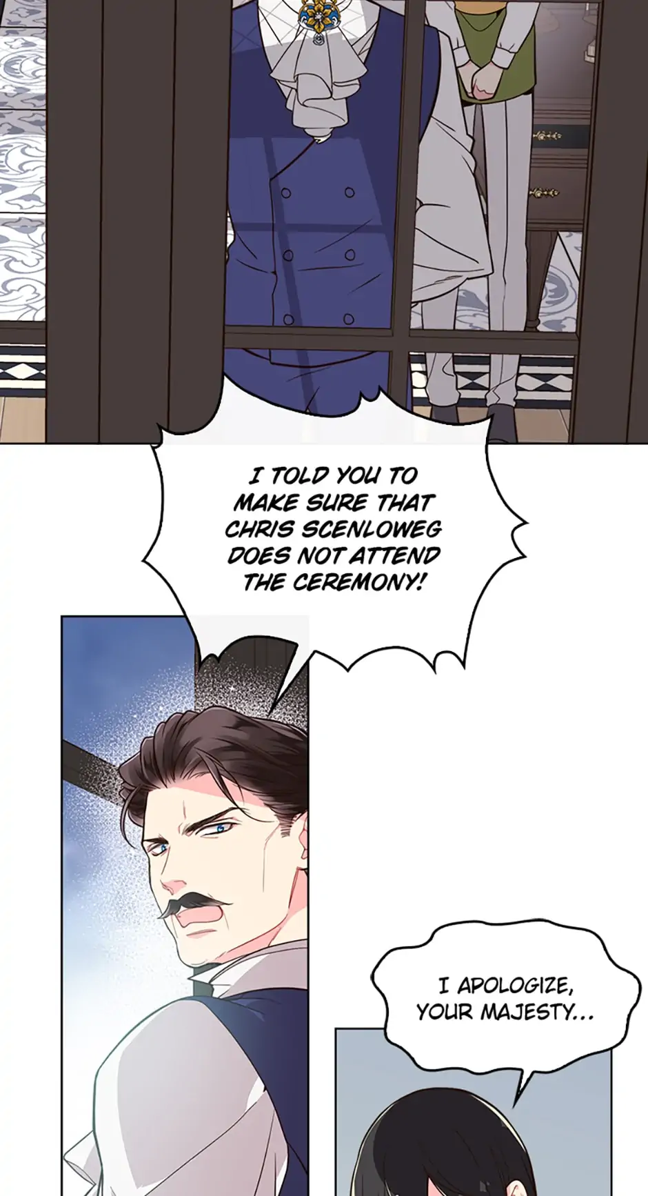 Beatrice – Manhwa Chapter 30 - page 3