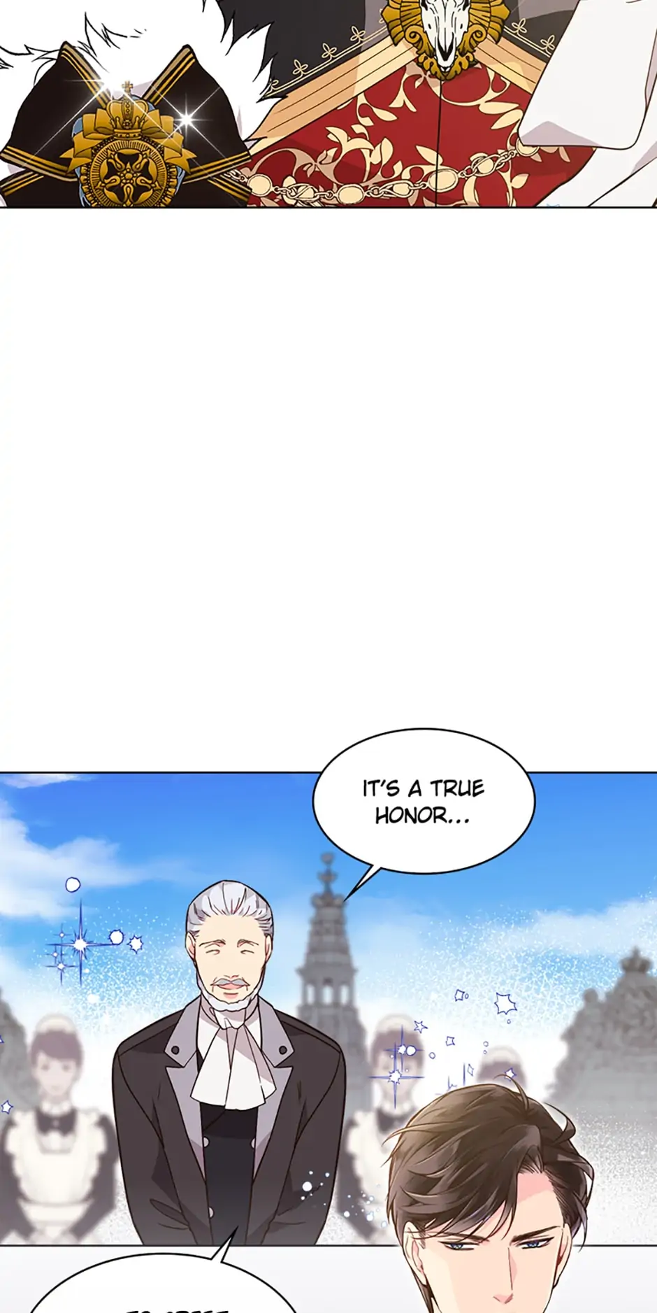 Beatrice – Manhwa Chapter 30 - page 31
