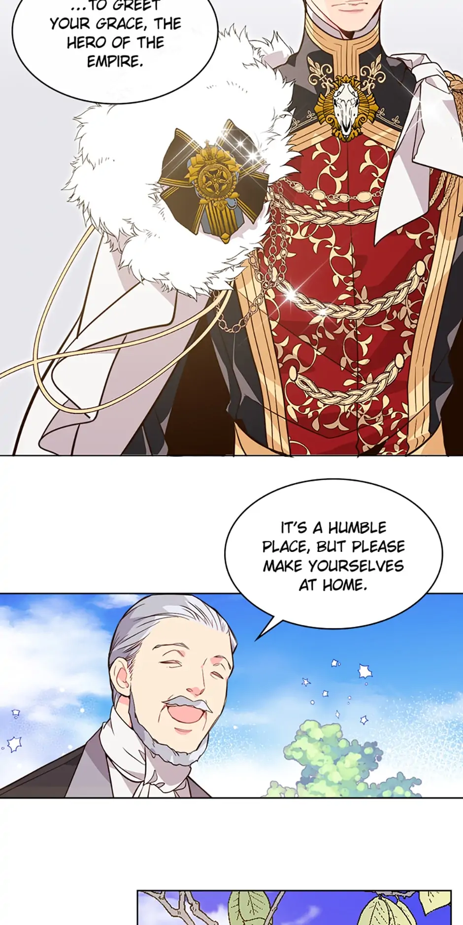 Beatrice – Manhwa Chapter 30 - page 32