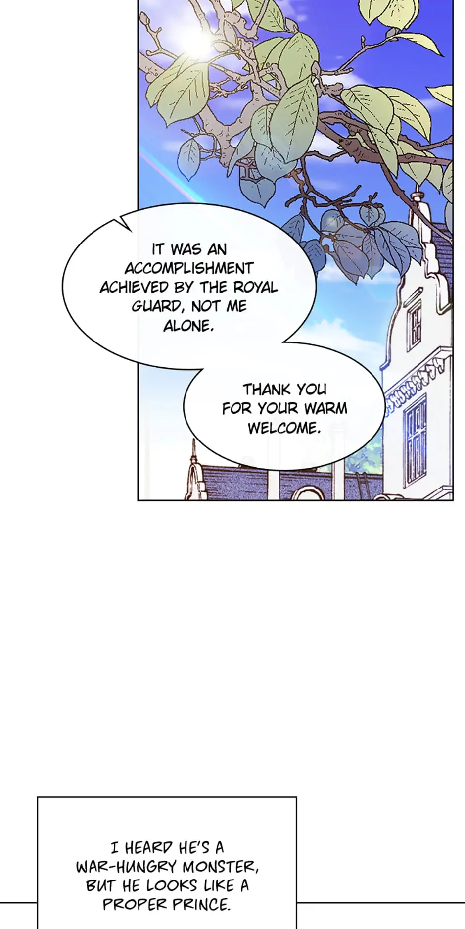 Beatrice – Manhwa Chapter 30 - page 33