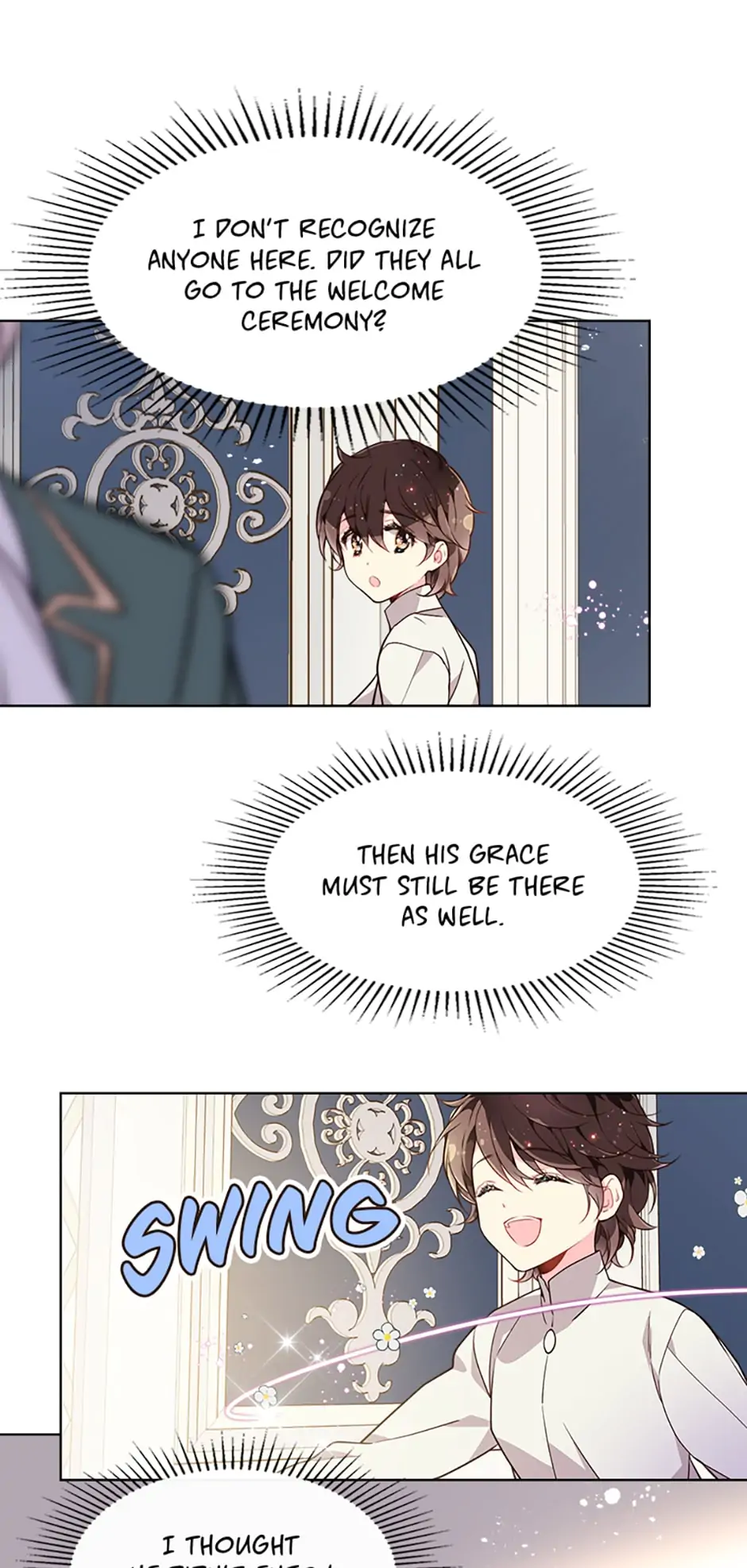Beatrice – Manhwa Chapter 30 - page 37