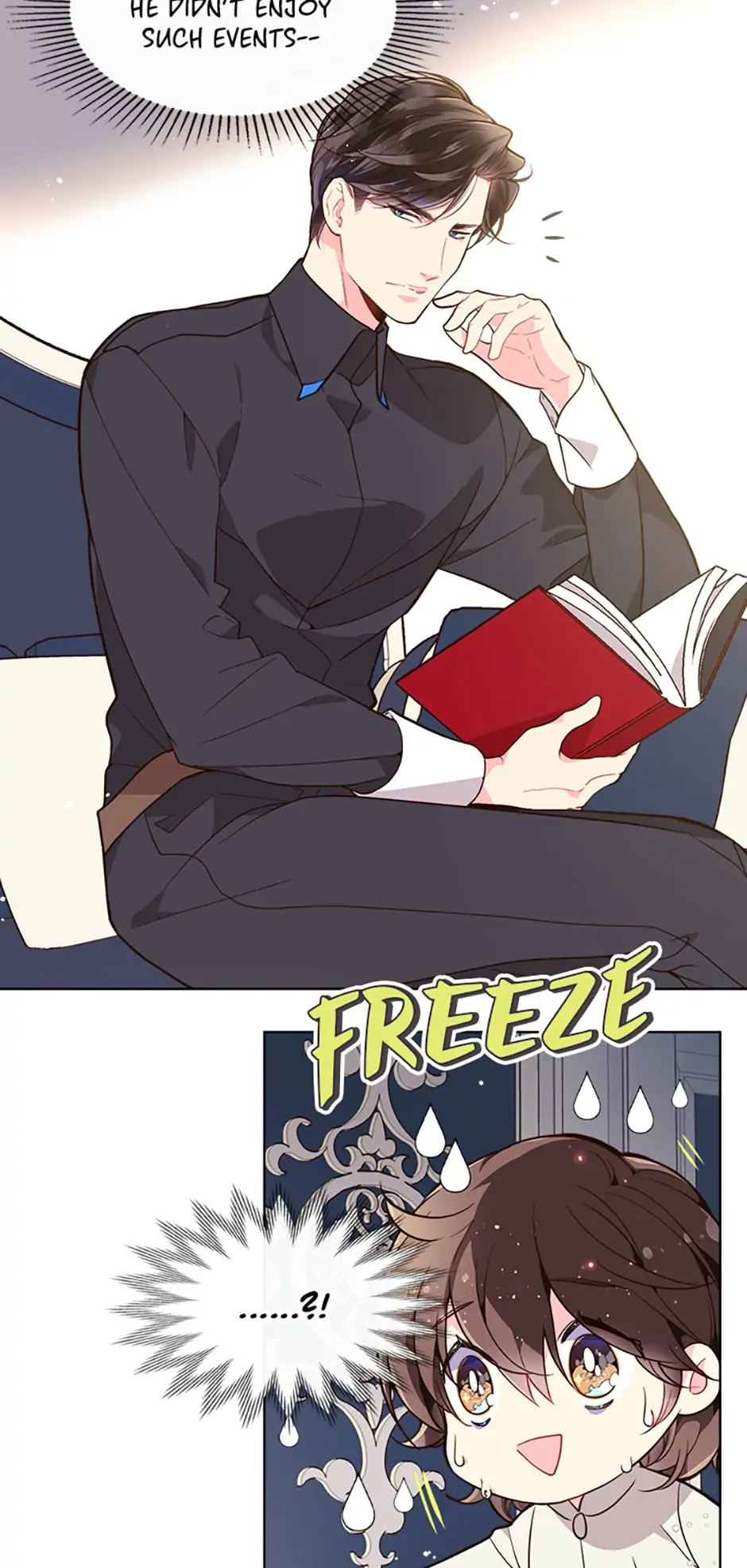 Beatrice – Manhwa Chapter 30 - page 38