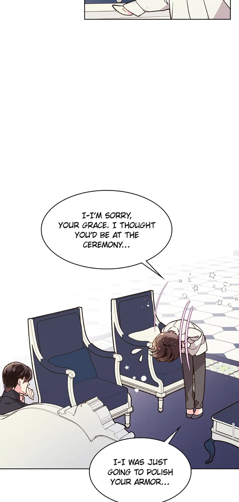 Beatrice – Manhwa Chapter 30 - page 39
