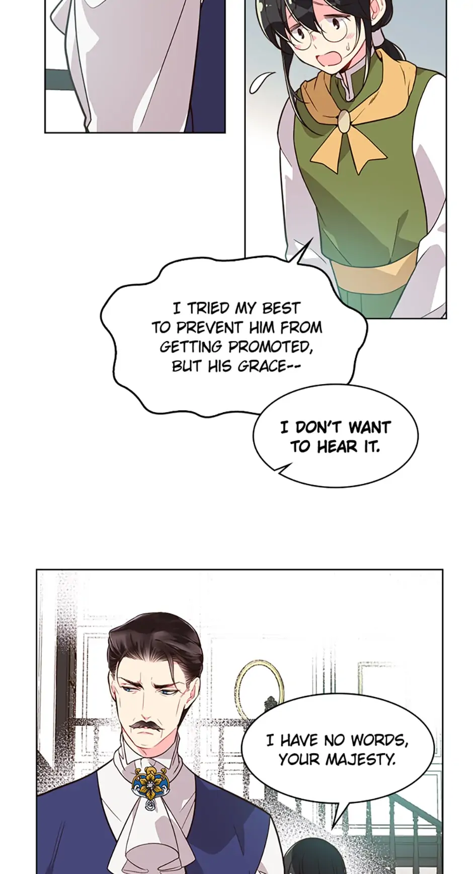 Beatrice – Manhwa Chapter 30 - page 4