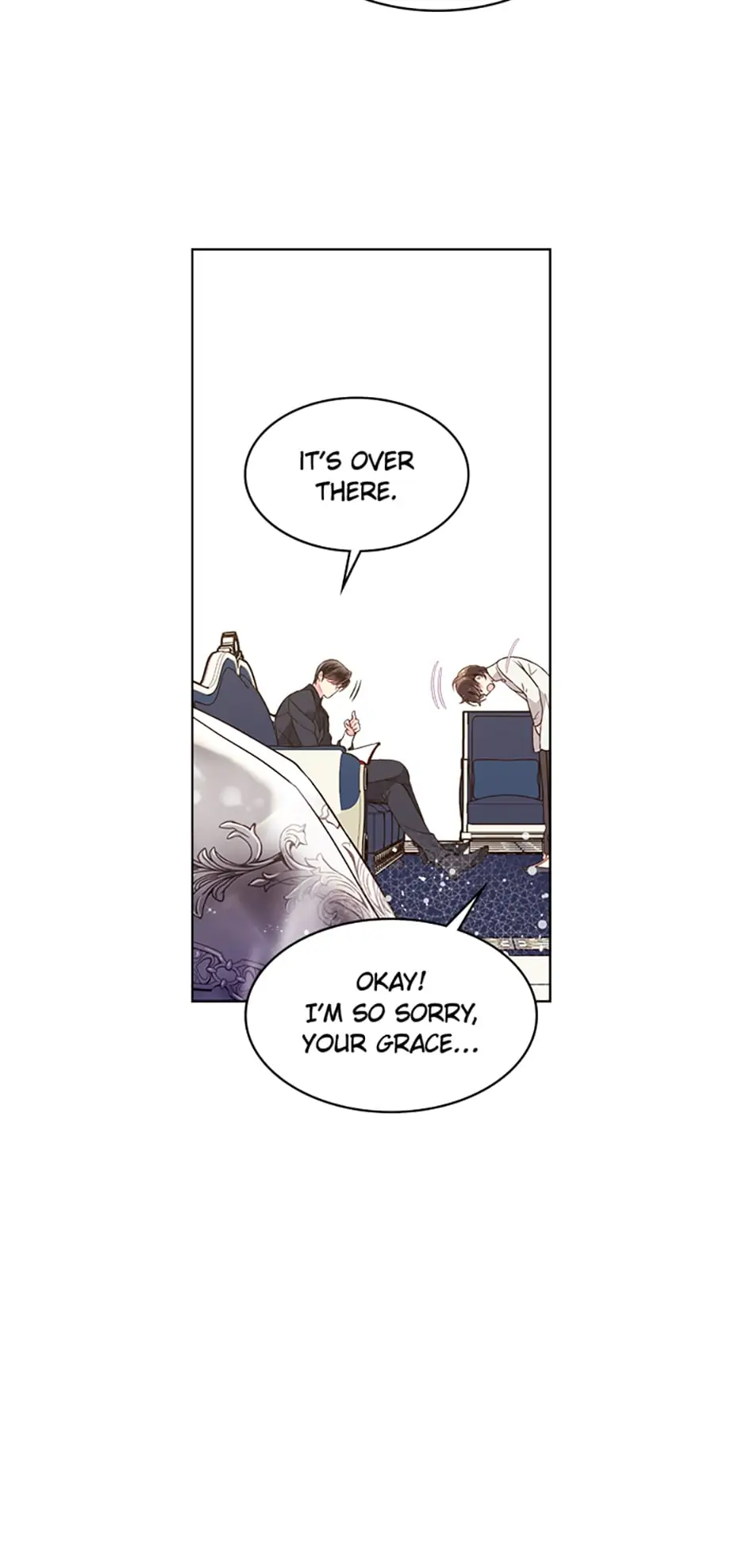 Beatrice – Manhwa Chapter 30 - page 40