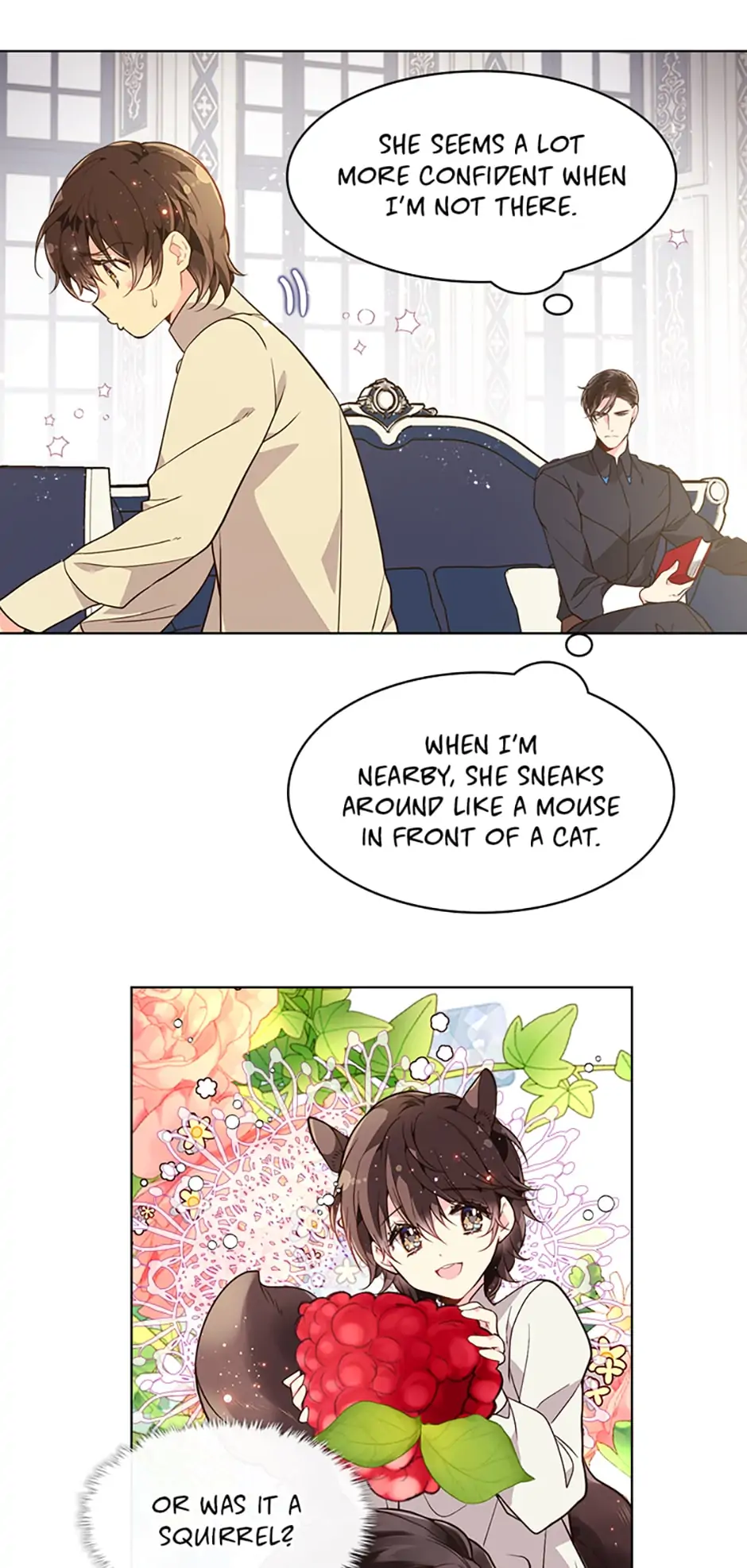 Beatrice – Manhwa Chapter 30 - page 41