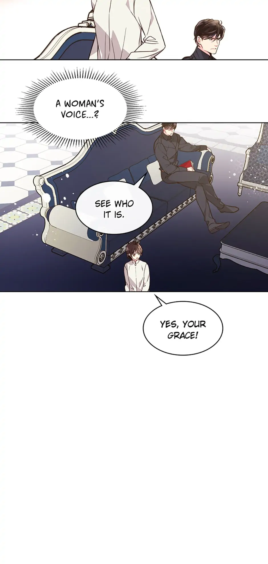 Beatrice – Manhwa Chapter 30 - page 43