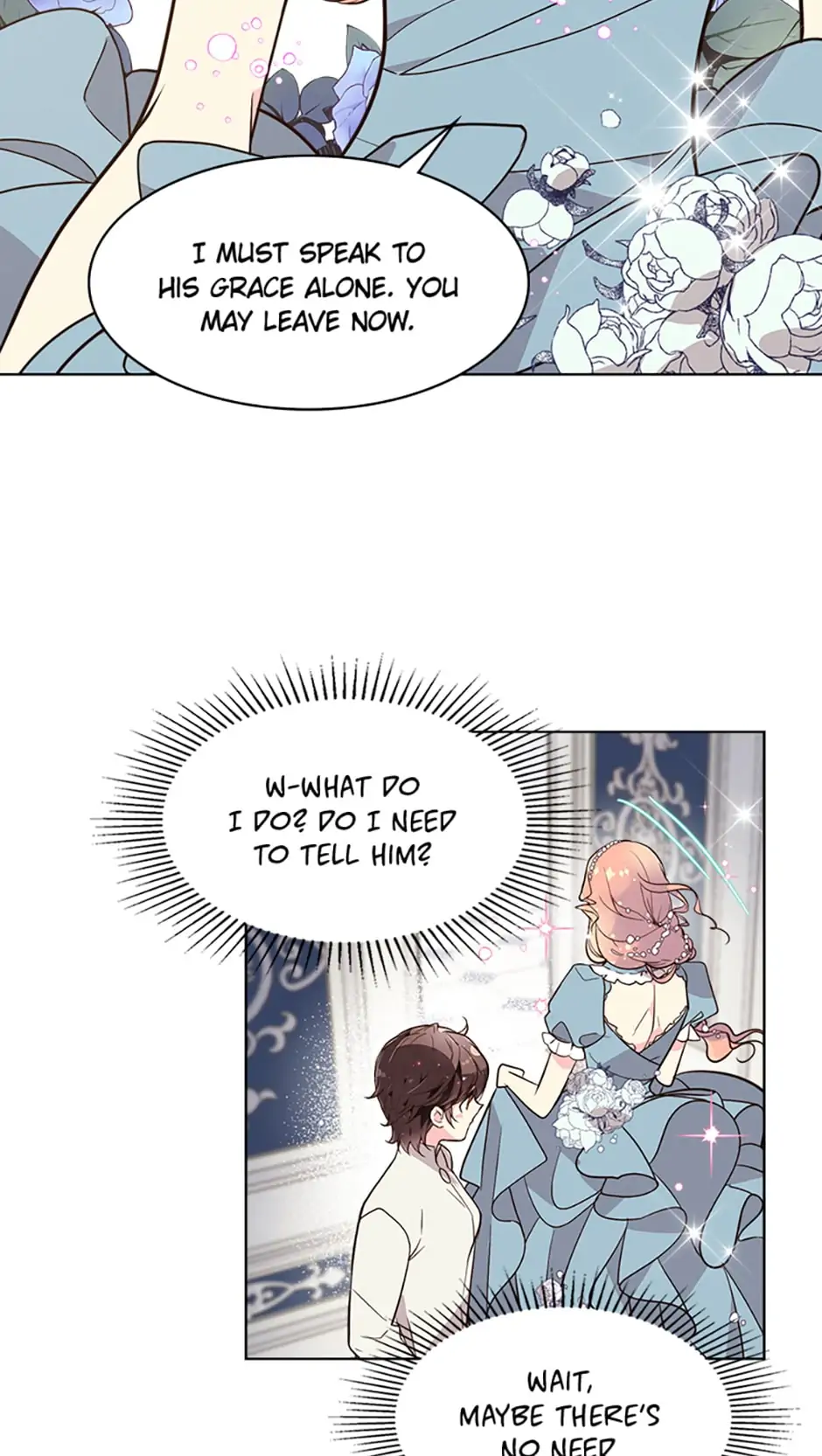 Beatrice – Manhwa Chapter 30 - page 46