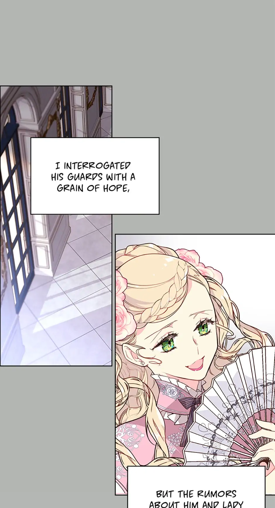Beatrice – Manhwa Chapter 30 - page 8