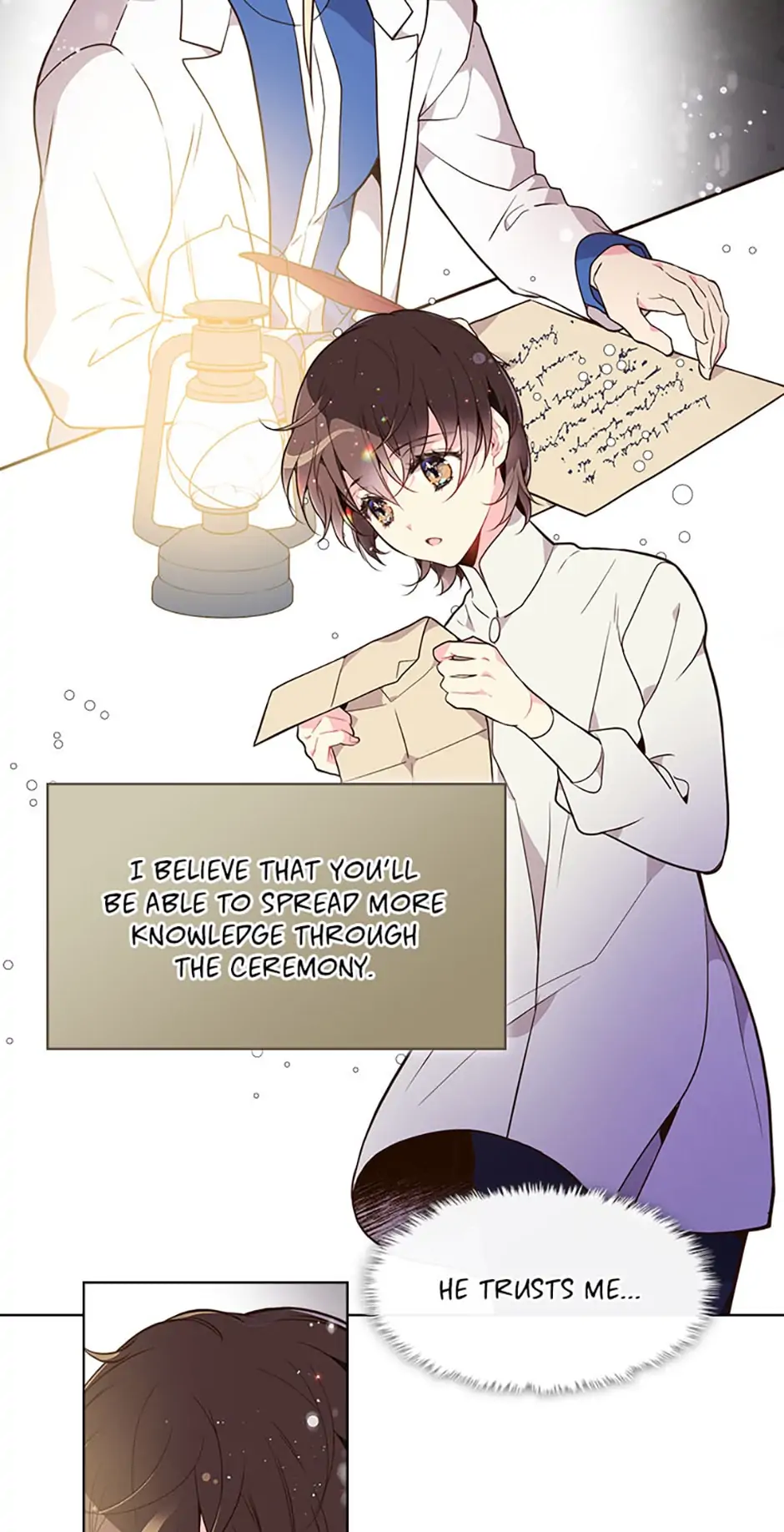 Beatrice – Manhwa Chapter 28 - page 10