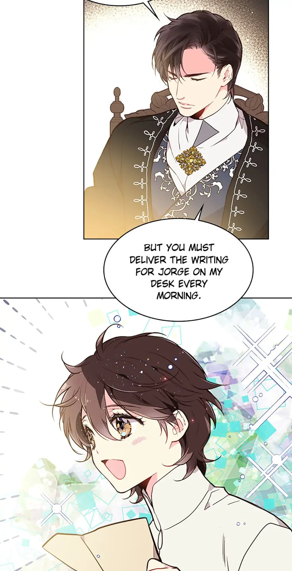 Beatrice – Manhwa Chapter 28 - page 12