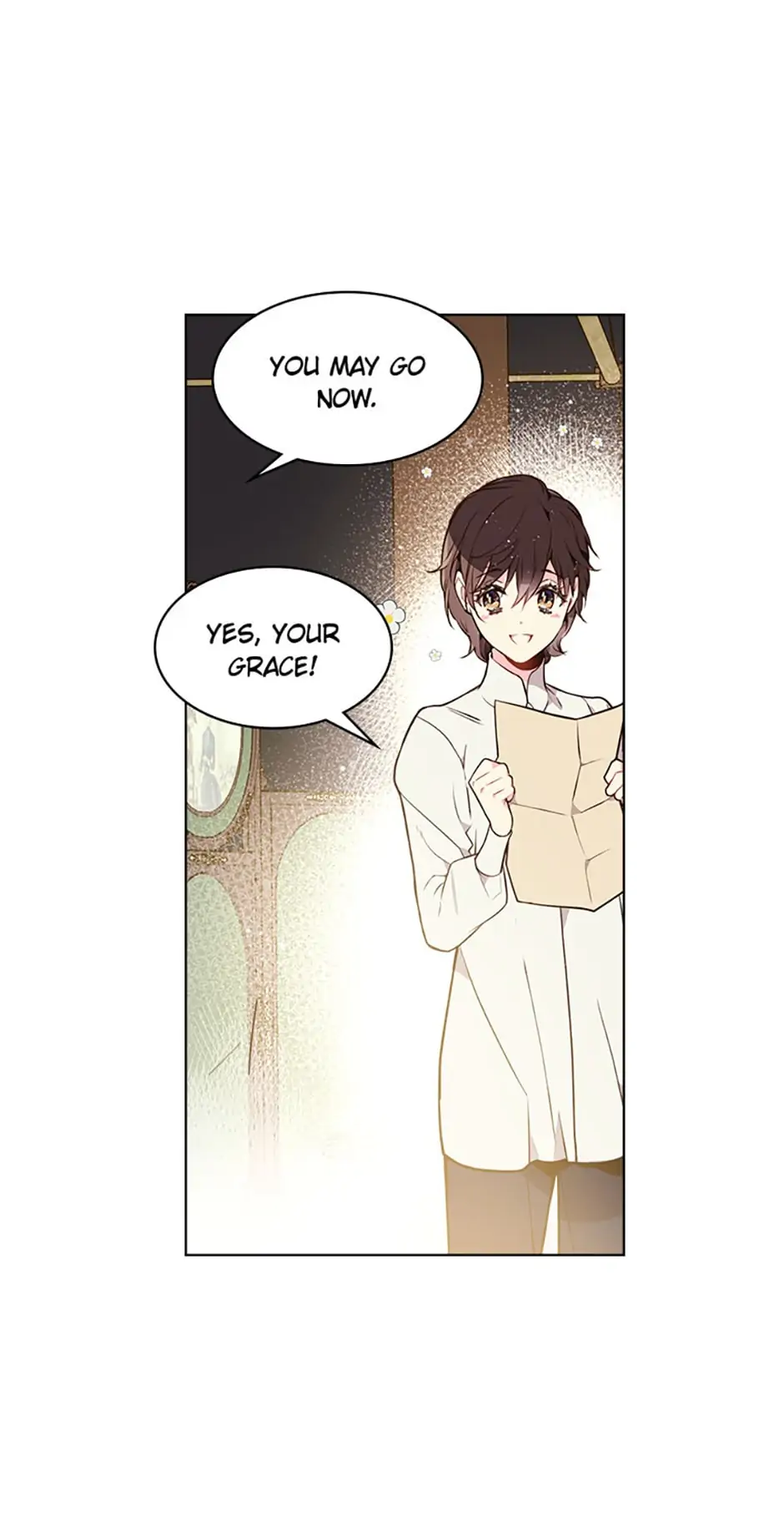 Beatrice – Manhwa Chapter 28 - page 14
