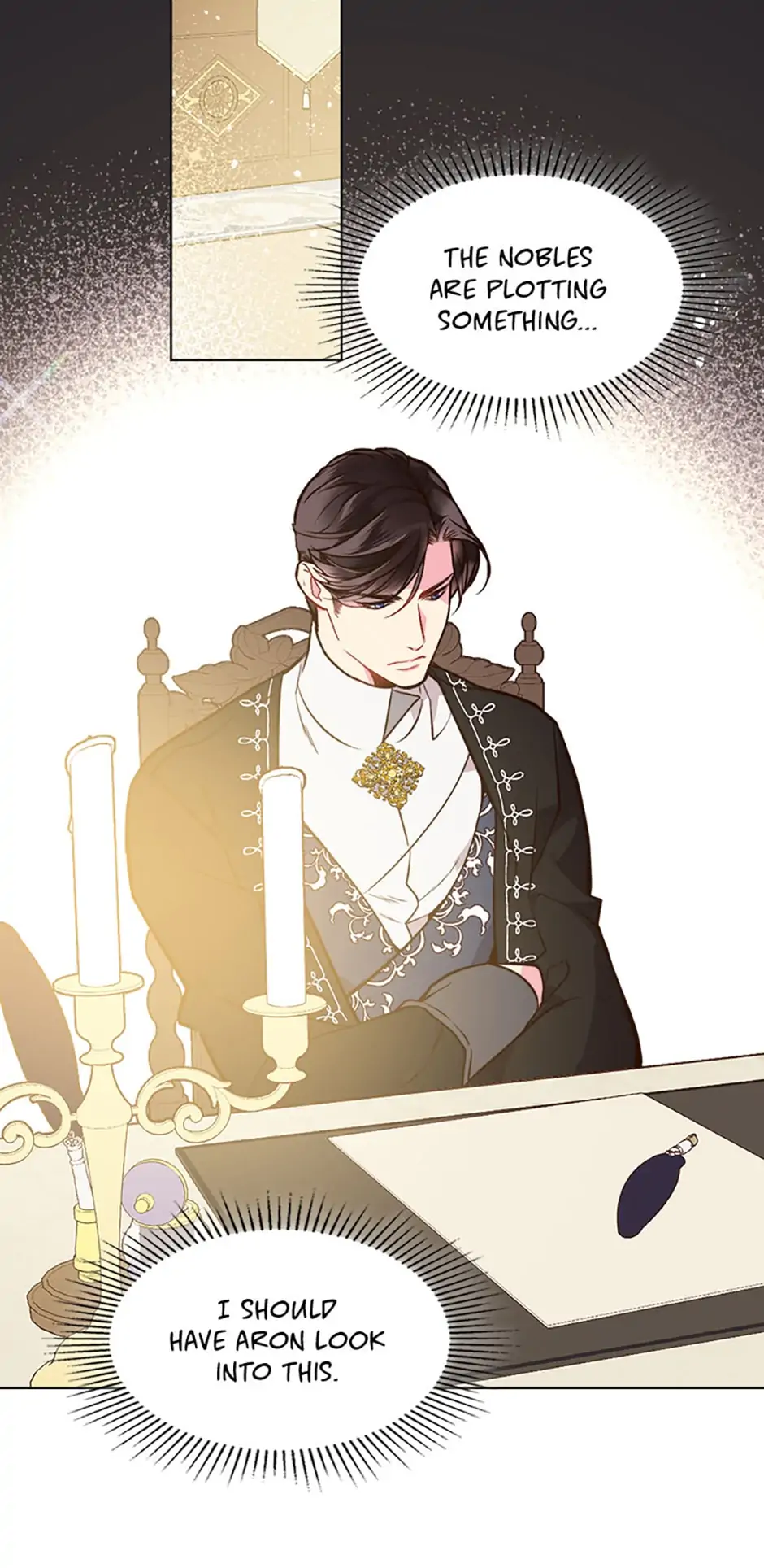 Beatrice – Manhwa Chapter 28 - page 16