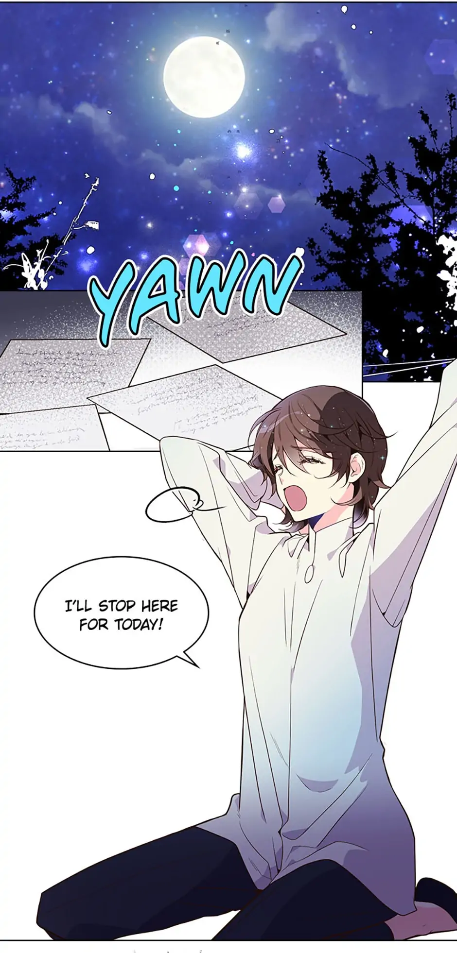 Beatrice – Manhwa Chapter 28 - page 25