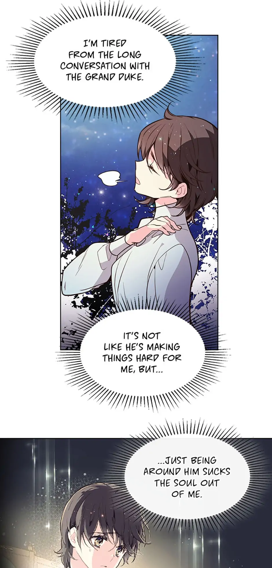Beatrice – Manhwa Chapter 28 - page 26