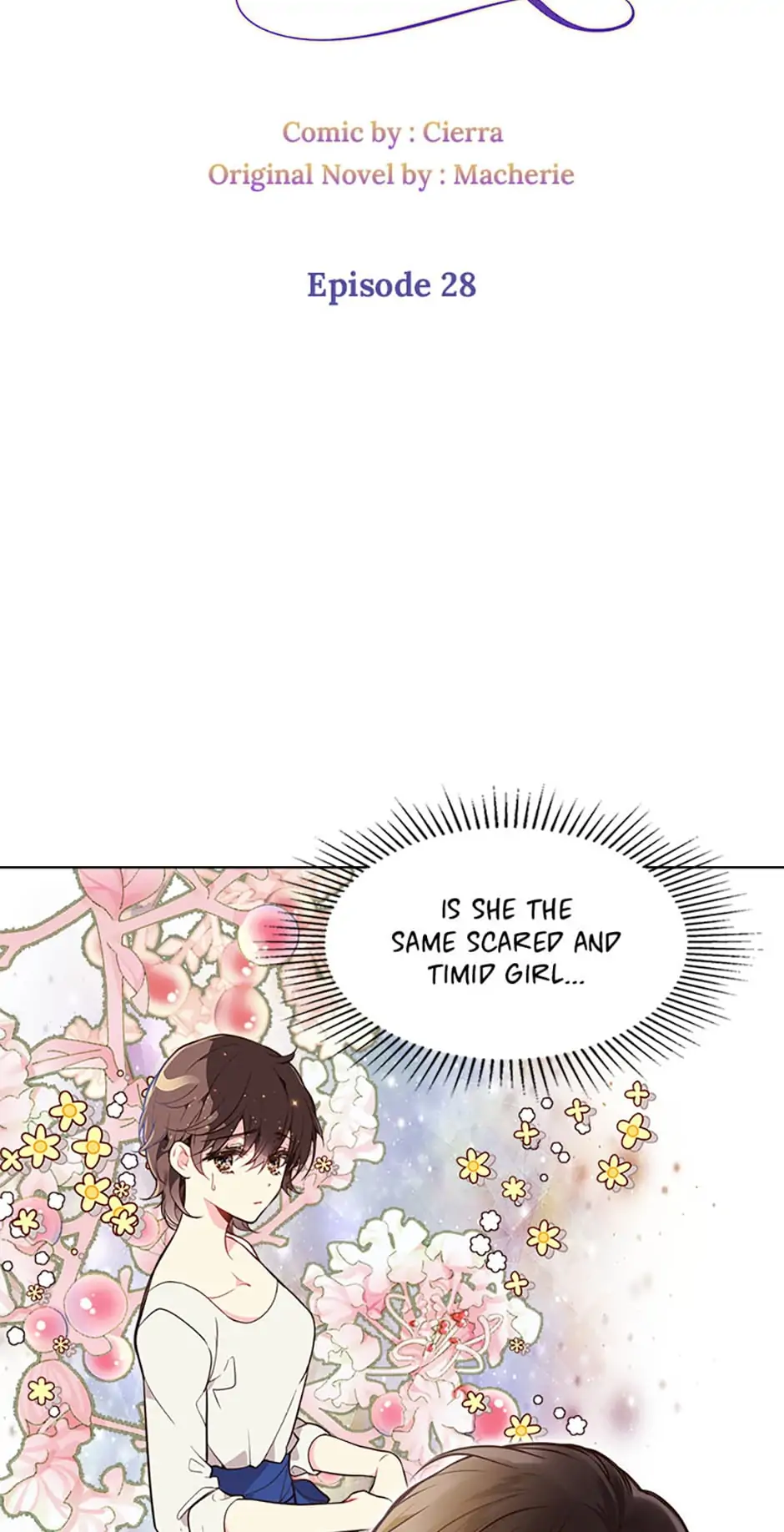 Beatrice – Manhwa Chapter 28 - page 3