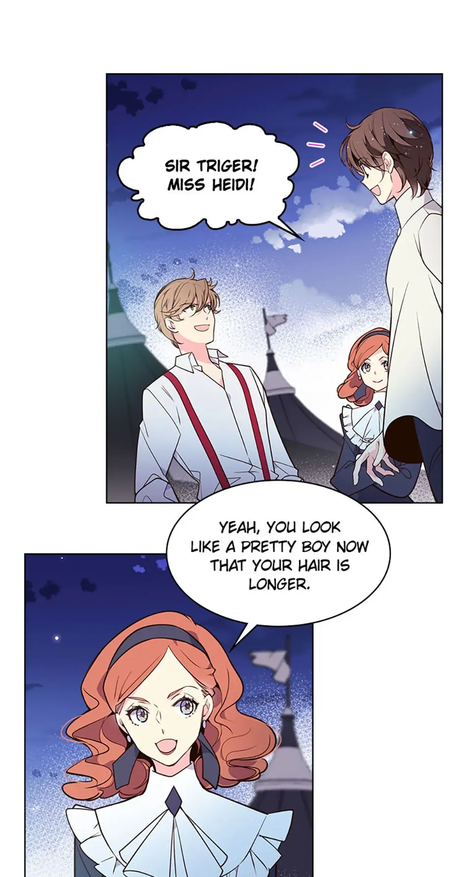 Beatrice – Manhwa Chapter 28 - page 30