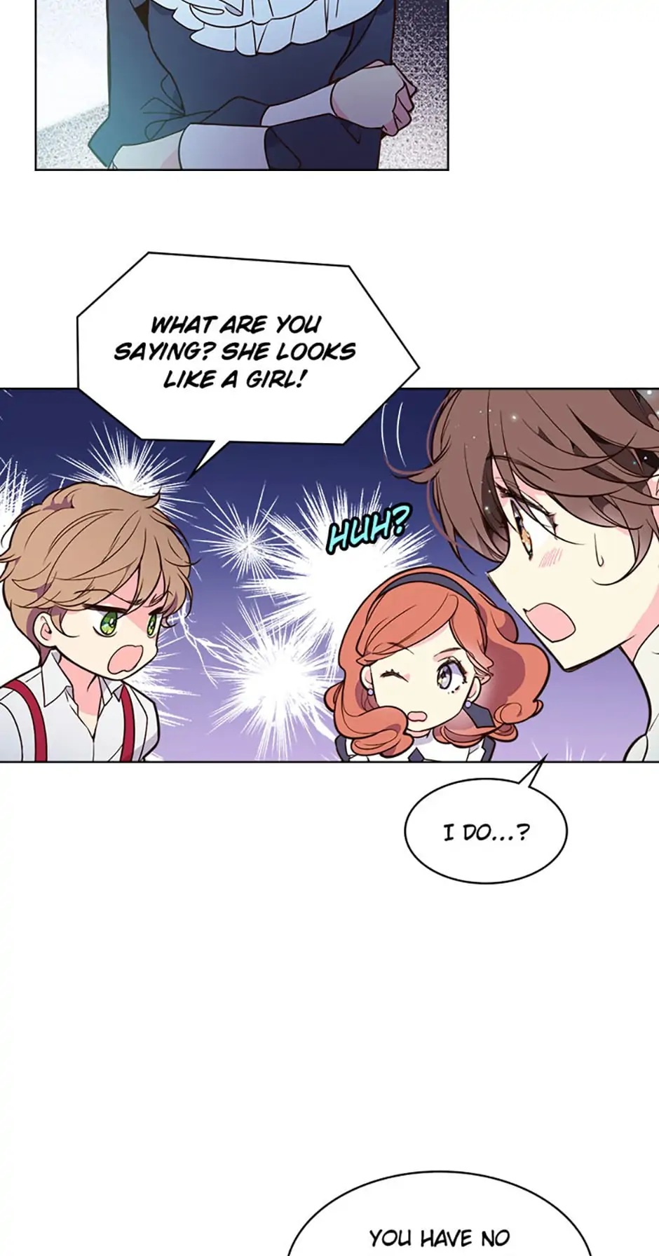 Beatrice – Manhwa Chapter 28 - page 31