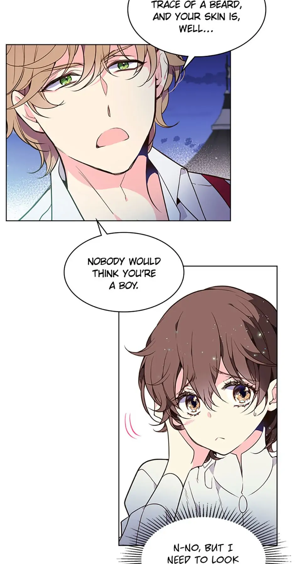 Beatrice – Manhwa Chapter 28 - page 32