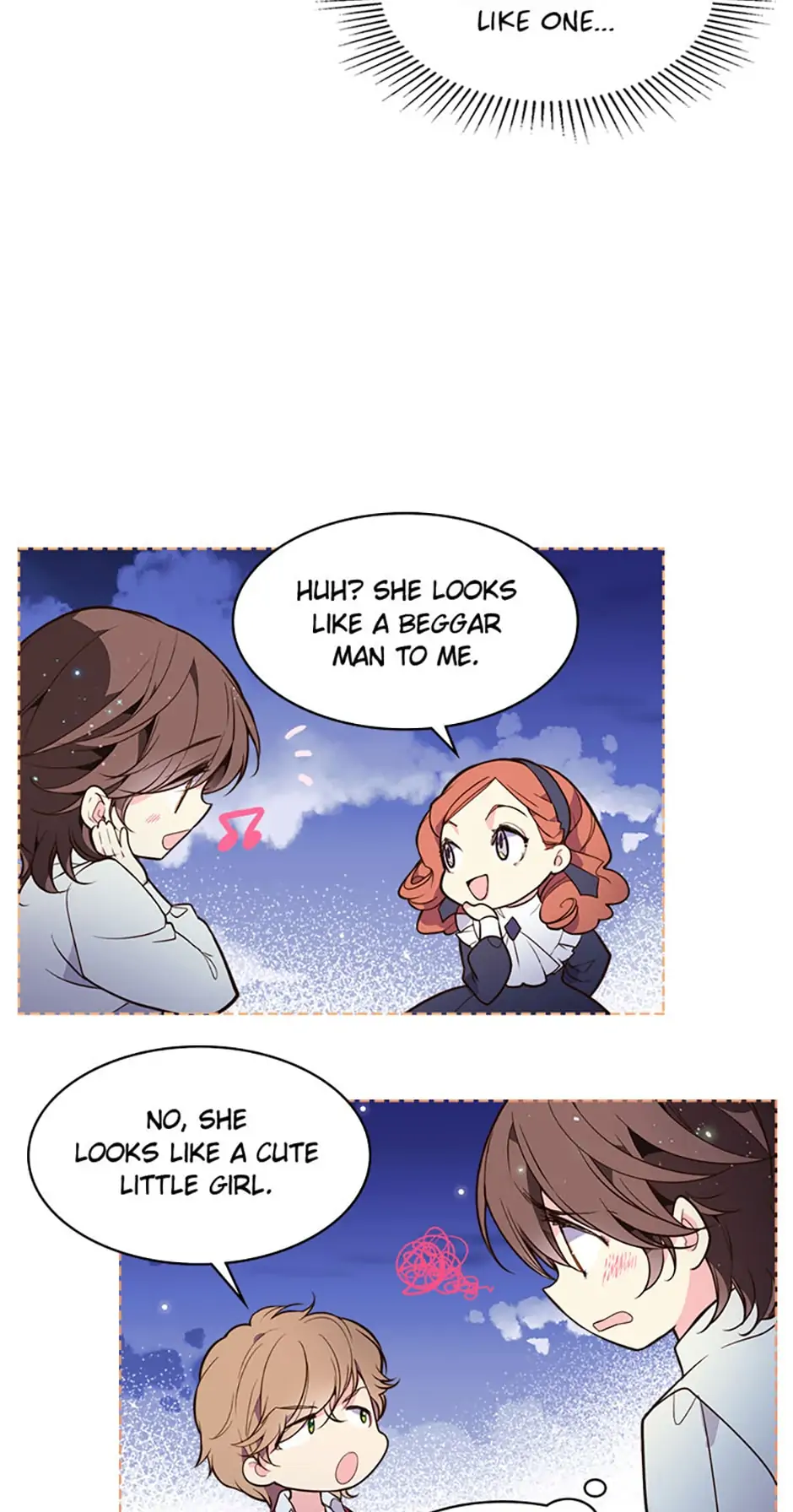 Beatrice – Manhwa Chapter 28 - page 33