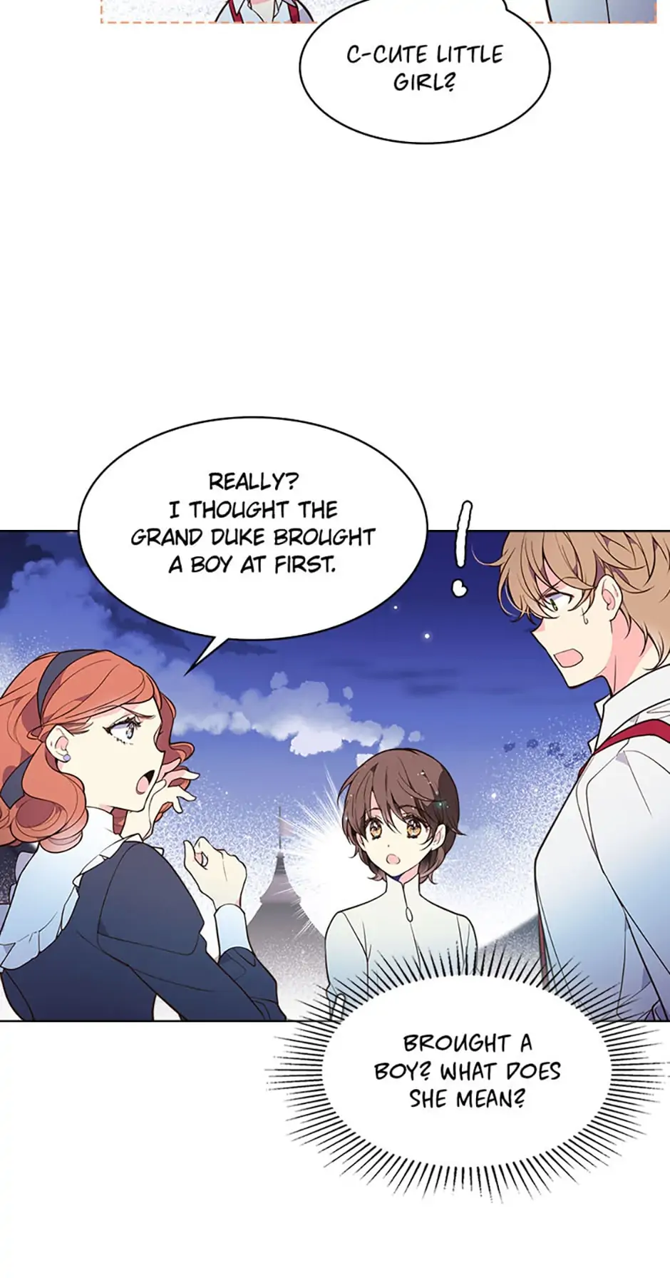 Beatrice – Manhwa Chapter 28 - page 34
