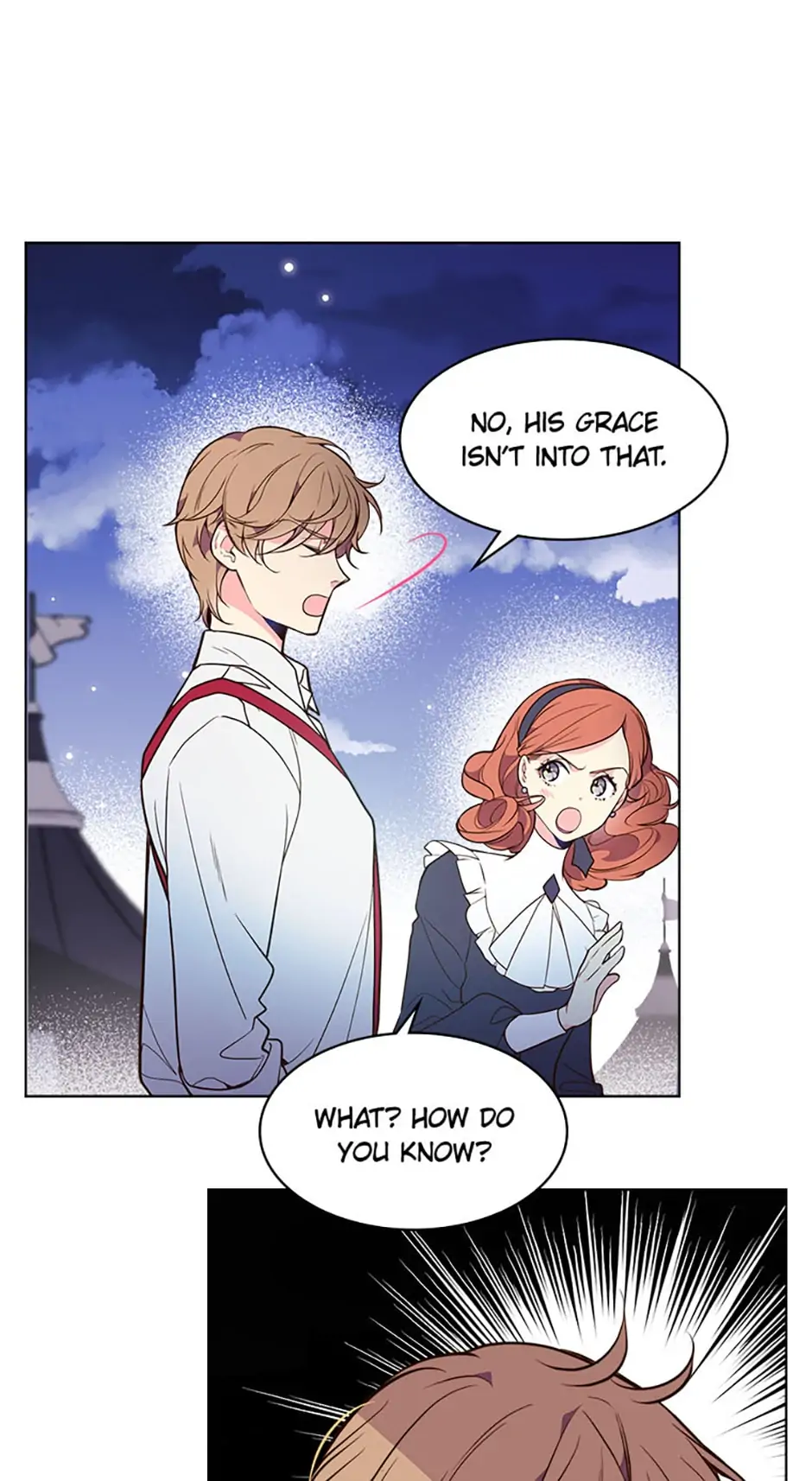 Beatrice – Manhwa Chapter 28 - page 35