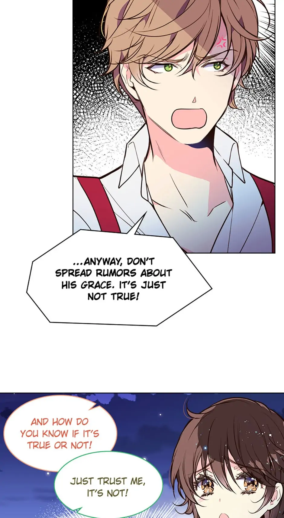 Beatrice – Manhwa Chapter 28 - page 36