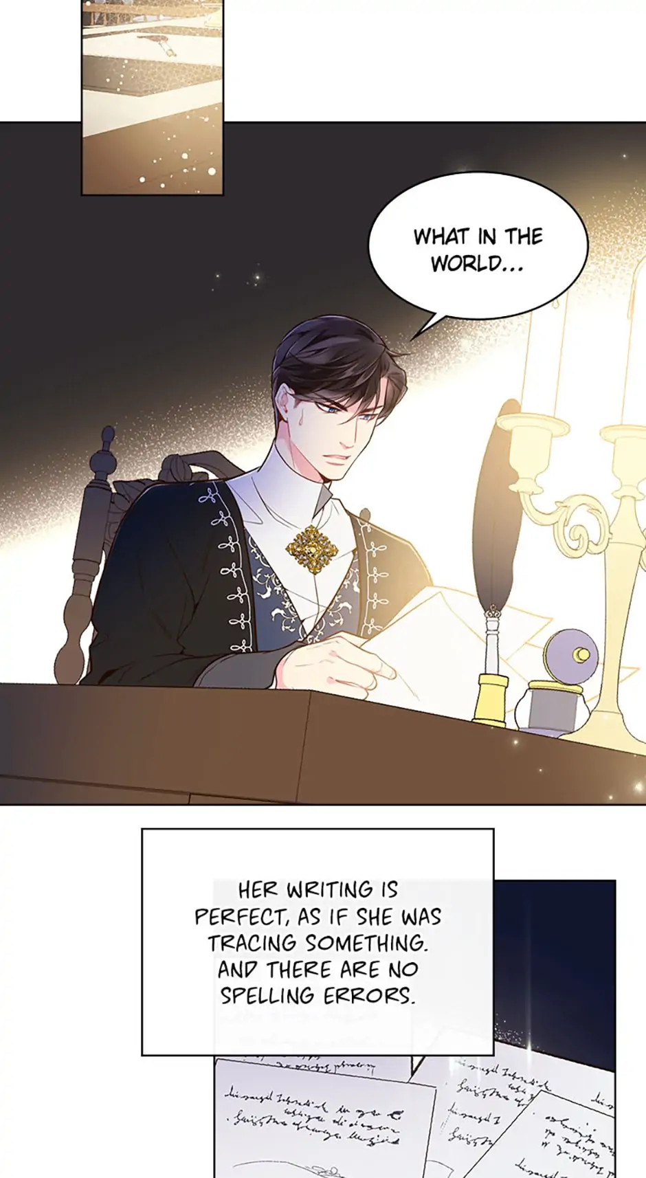 Beatrice – Manhwa Chapter 28 - page 39