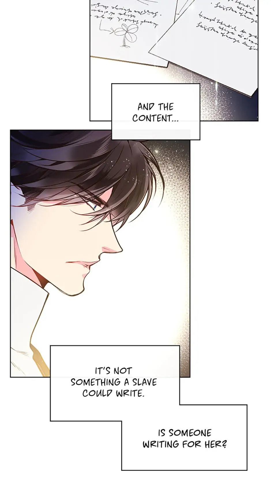 Beatrice – Manhwa Chapter 28 - page 40