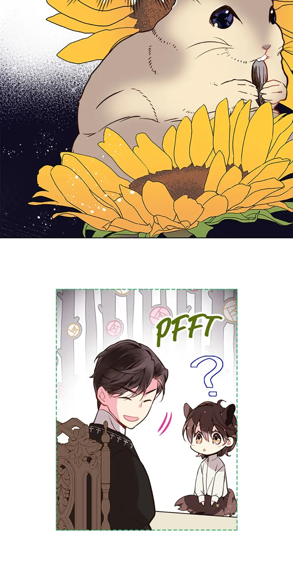 Beatrice – Manhwa Chapter 28 - page 8
