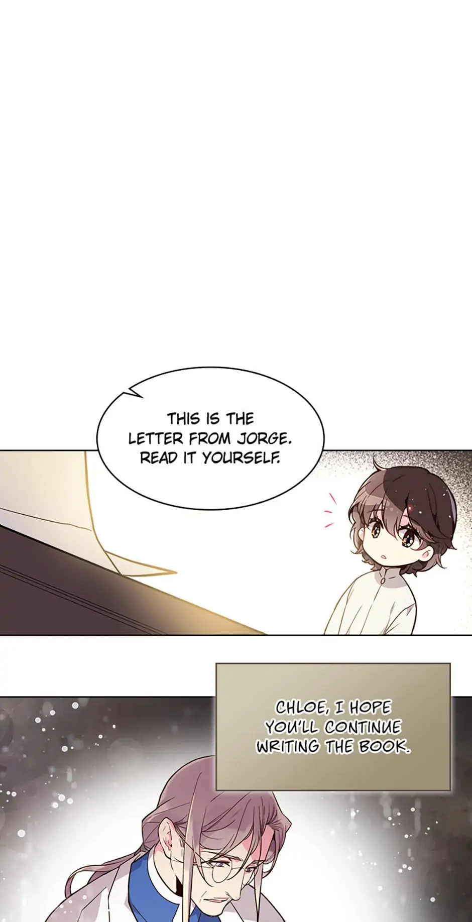 Beatrice – Manhwa Chapter 28 - page 9