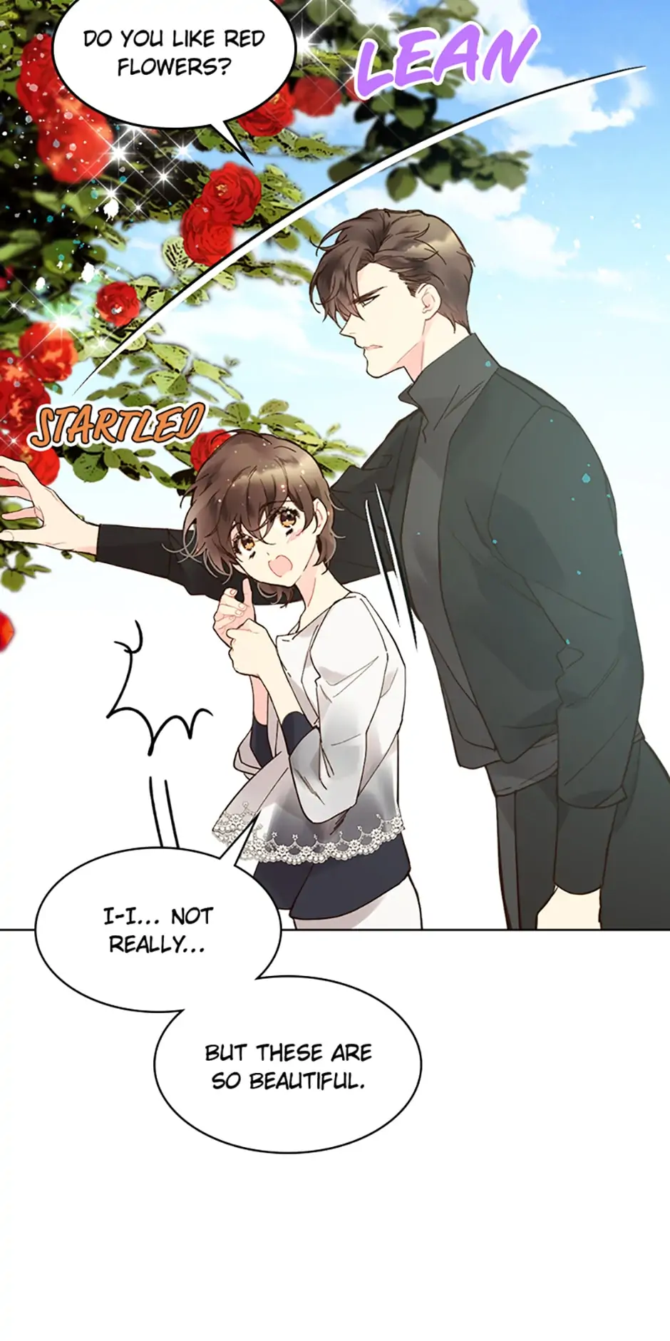 Beatrice – Manhwa Chapter 46 - page 24