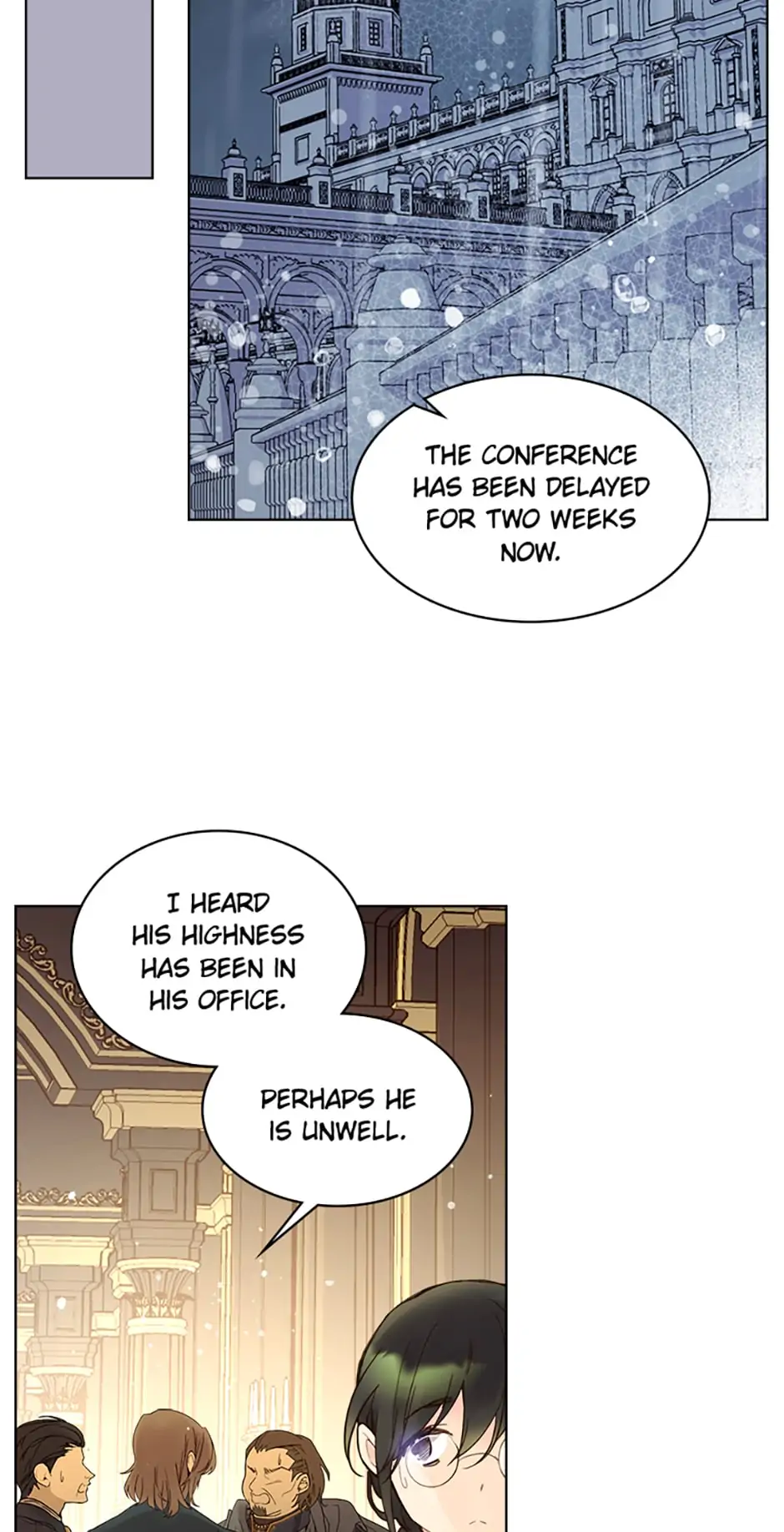 Beatrice – Manhwa Chapter 46 - page 42