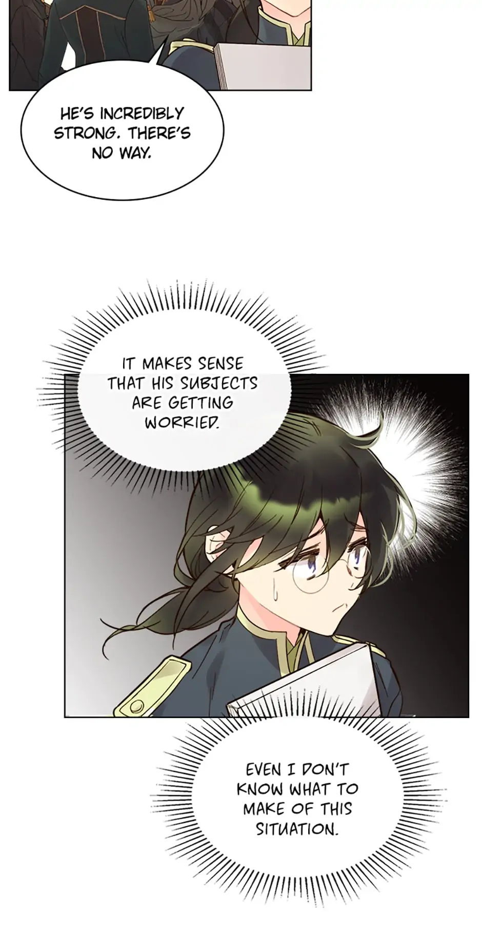 Beatrice – Manhwa Chapter 46 - page 43