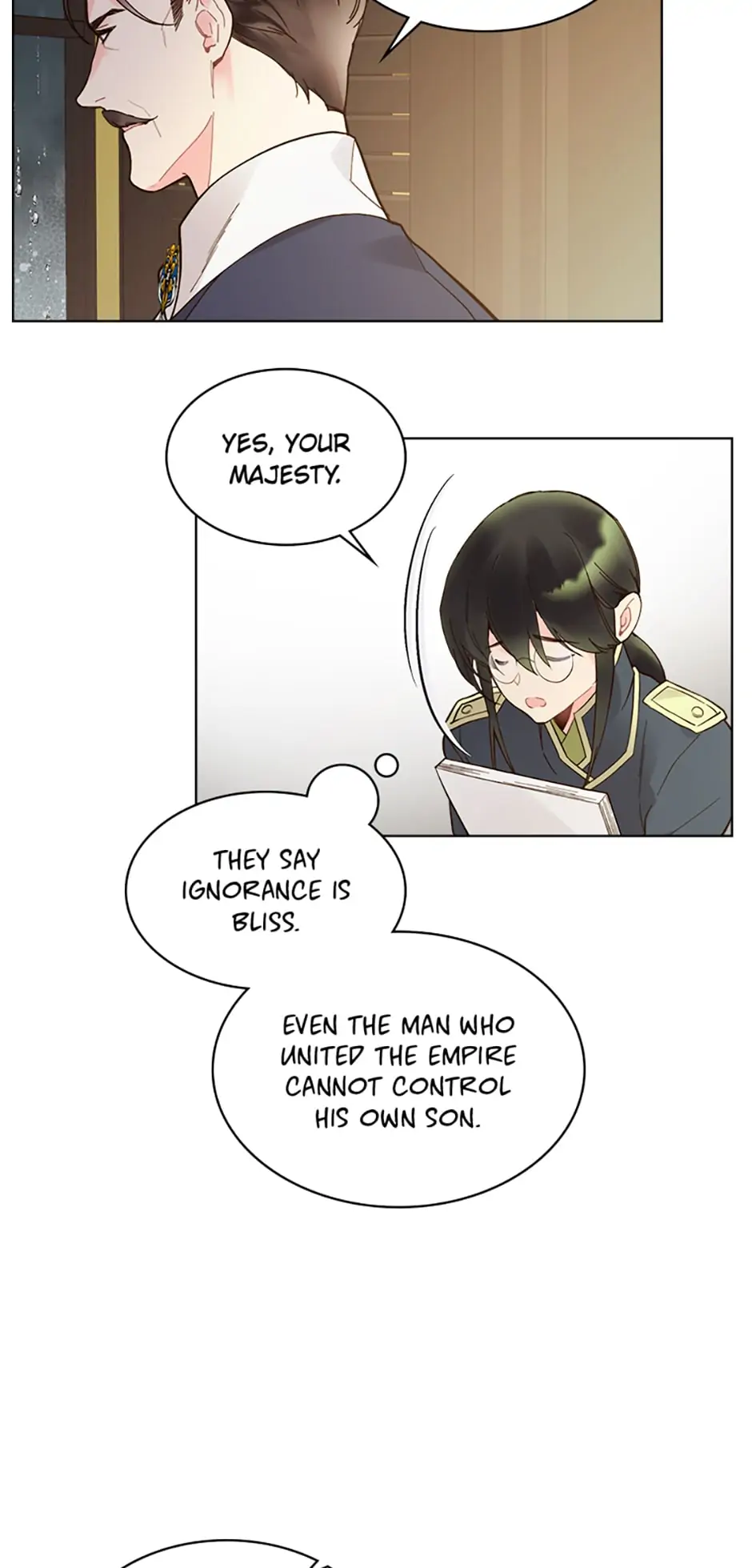Beatrice – Manhwa Chapter 46 - page 49