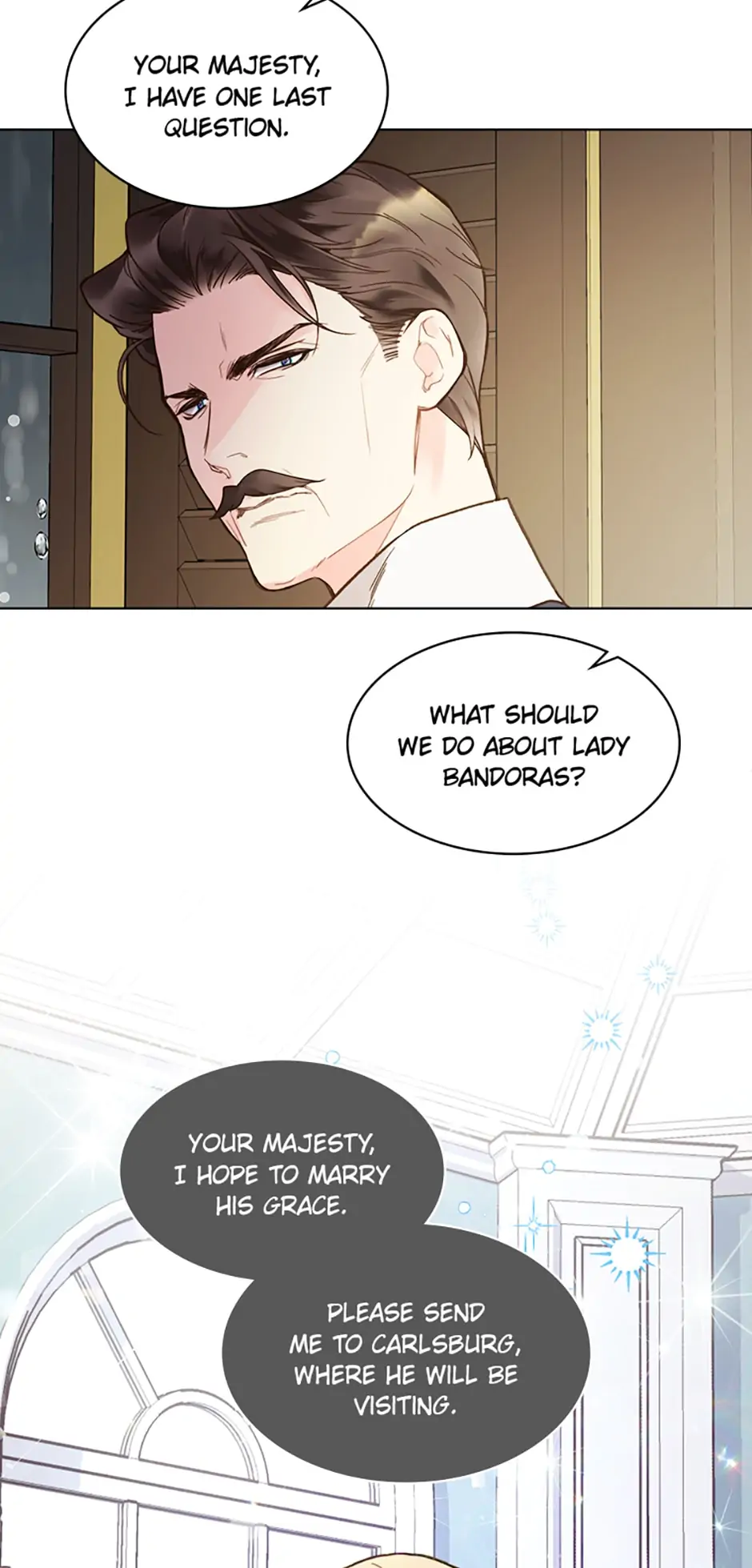 Beatrice – Manhwa Chapter 46 - page 50