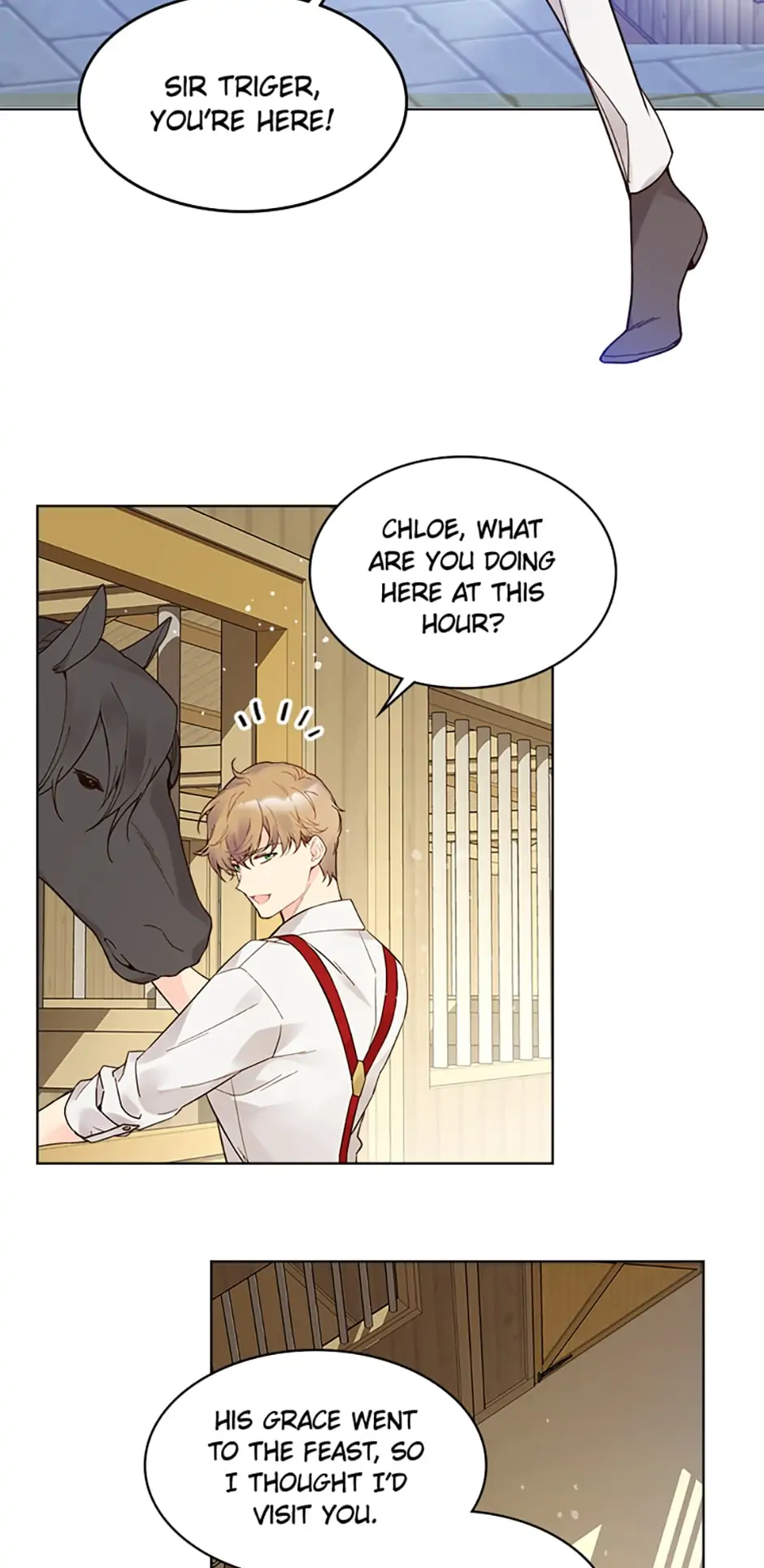 Beatrice – Manhwa Chapter 46 - page 58