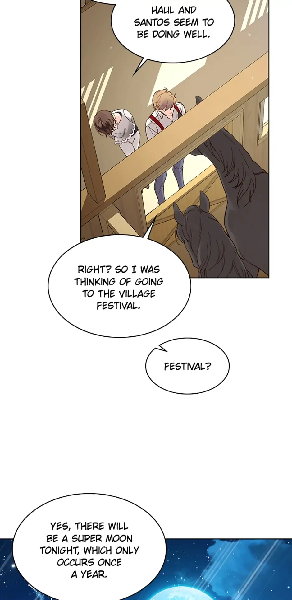Beatrice – Manhwa Chapter 46 - page 59