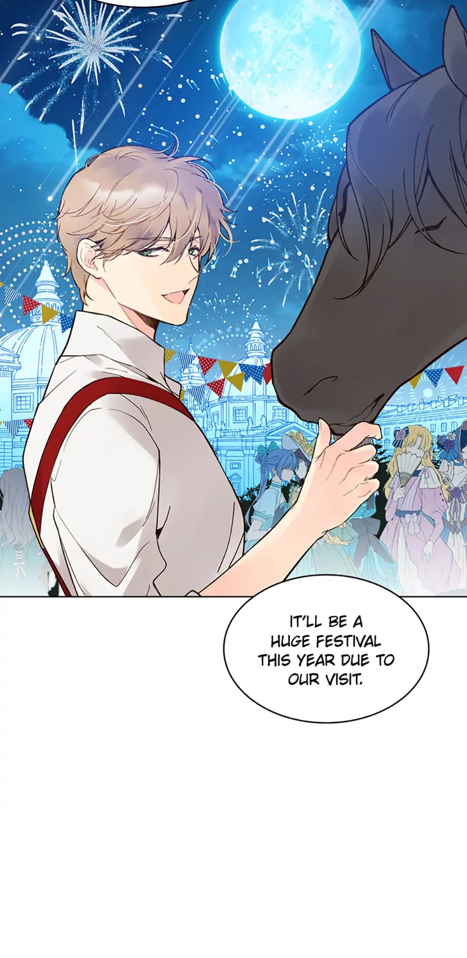 Beatrice – Manhwa Chapter 46 - page 60