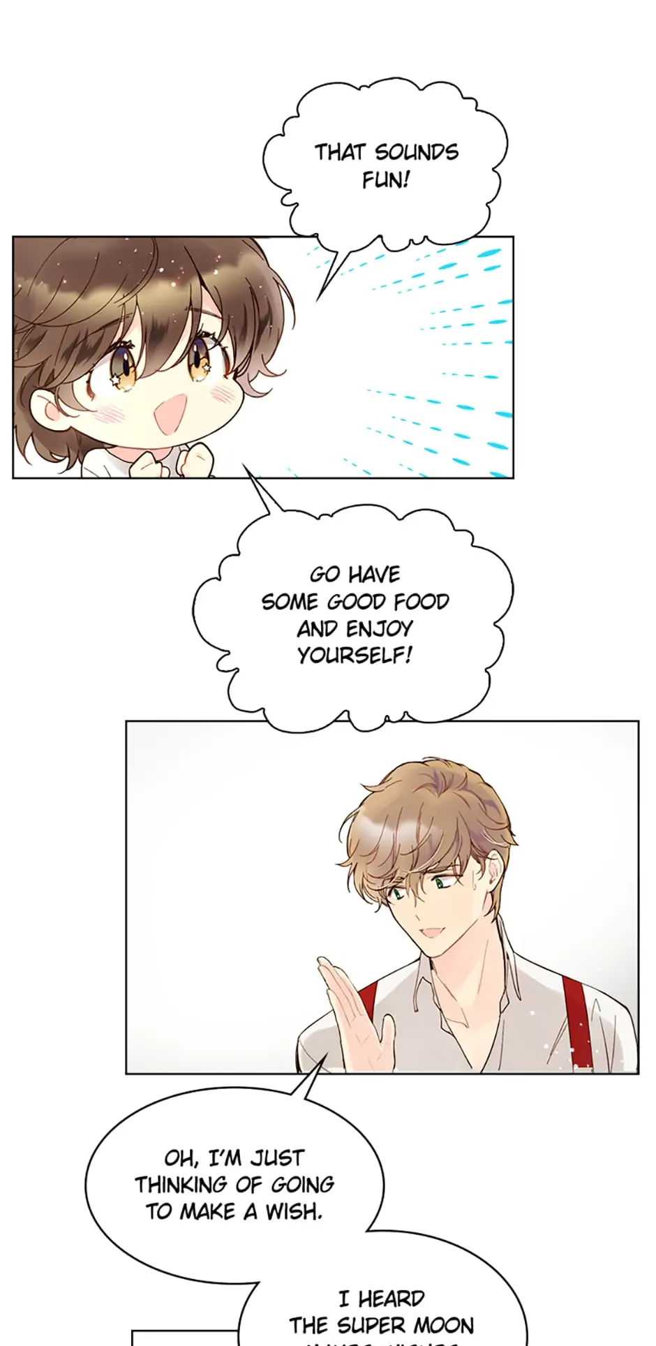 Beatrice – Manhwa Chapter 46 - page 61